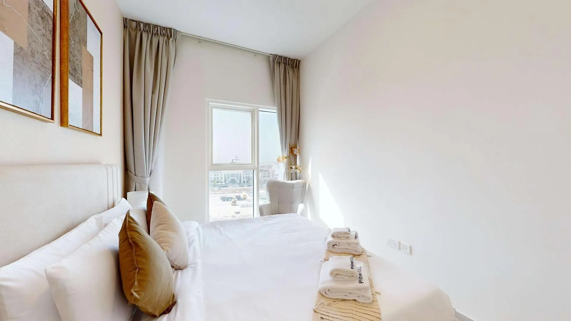 Pvh - Mesmerizing 2Br - Golfville Dubai Hills