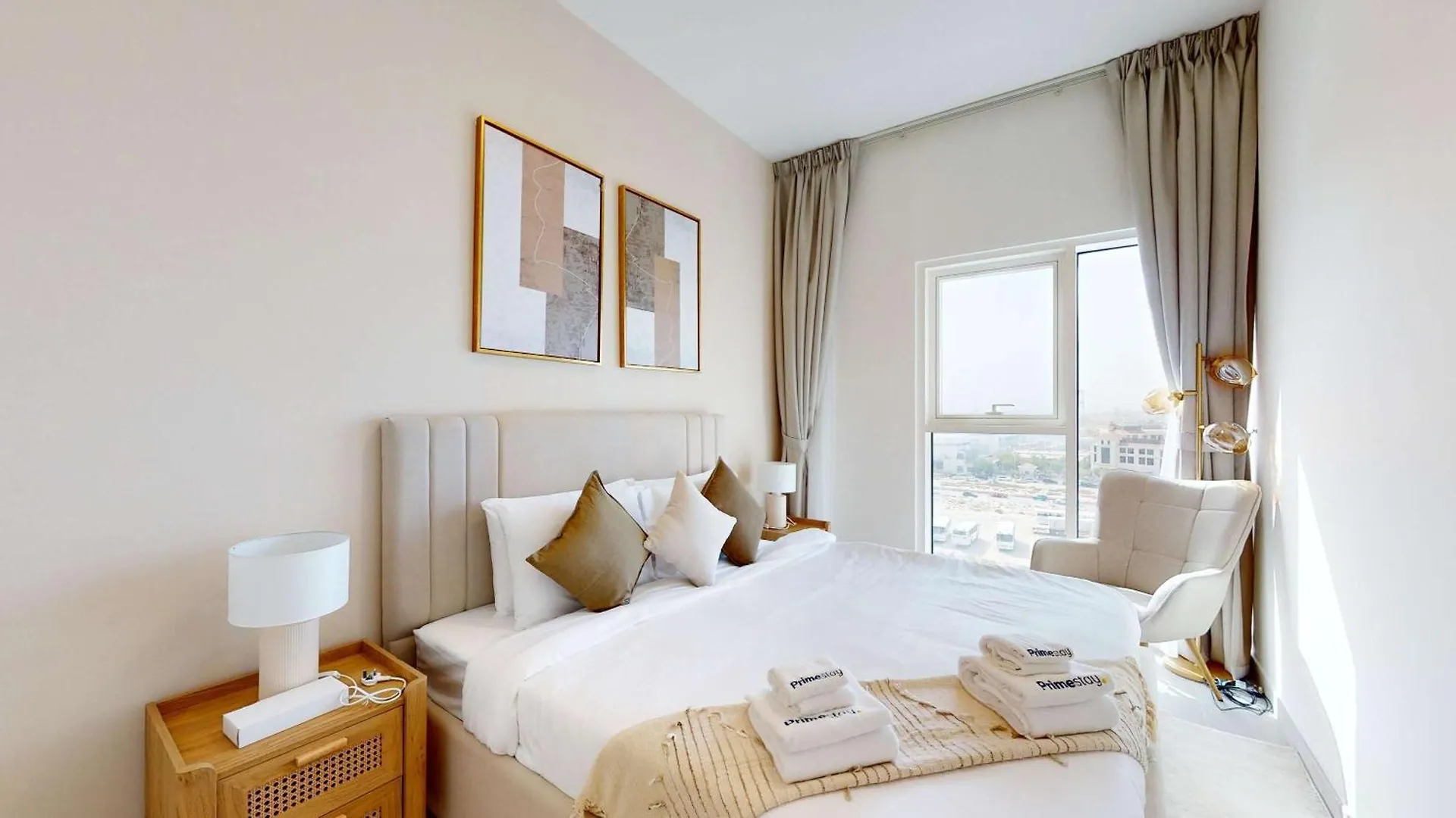 Pvh - Mesmerizing 2Br - Golfville Dubai Hills Spojené arabské emiráty