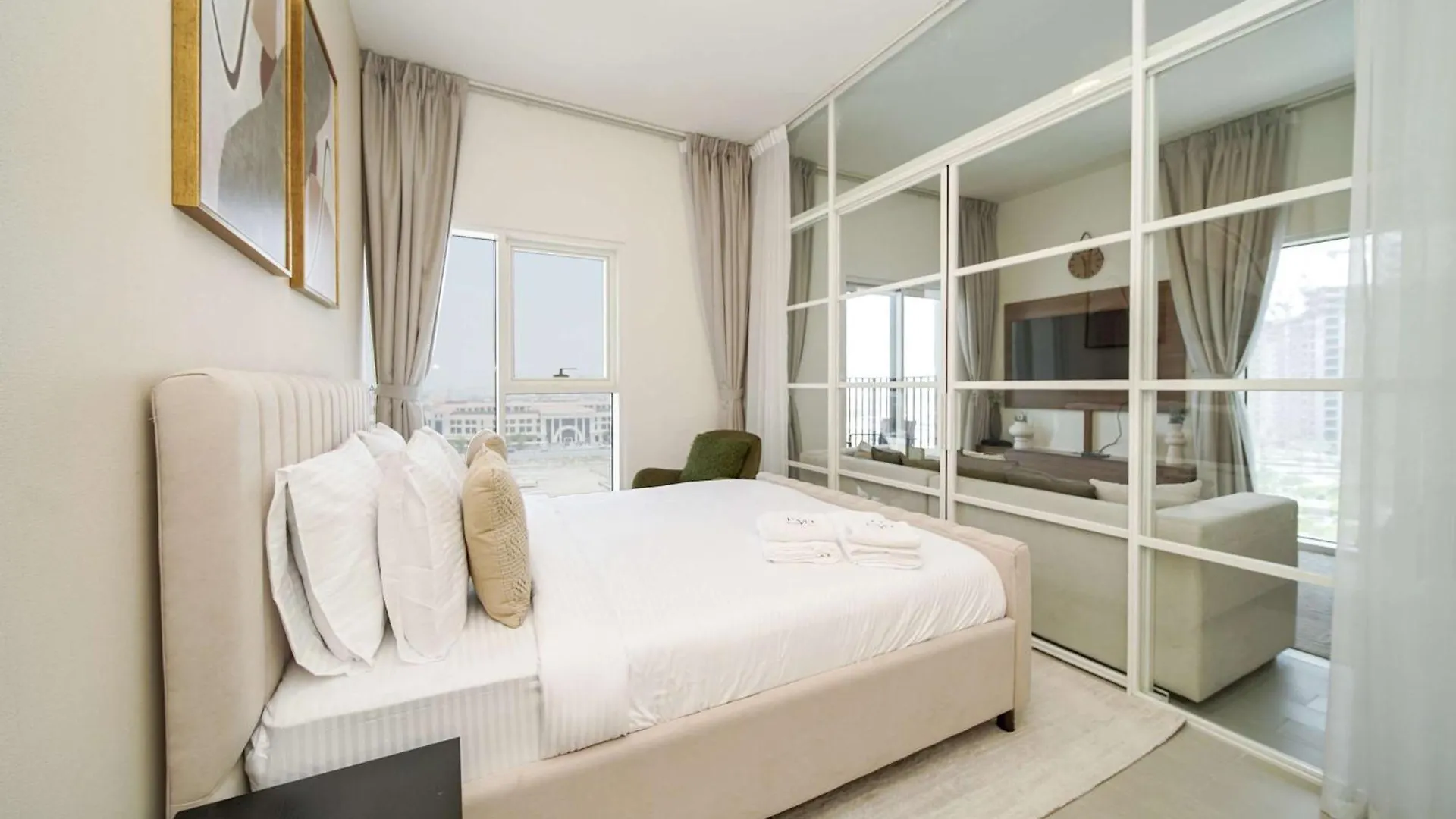 Pvh - Mesmerizing 2Br - Golfville Dubai Hills