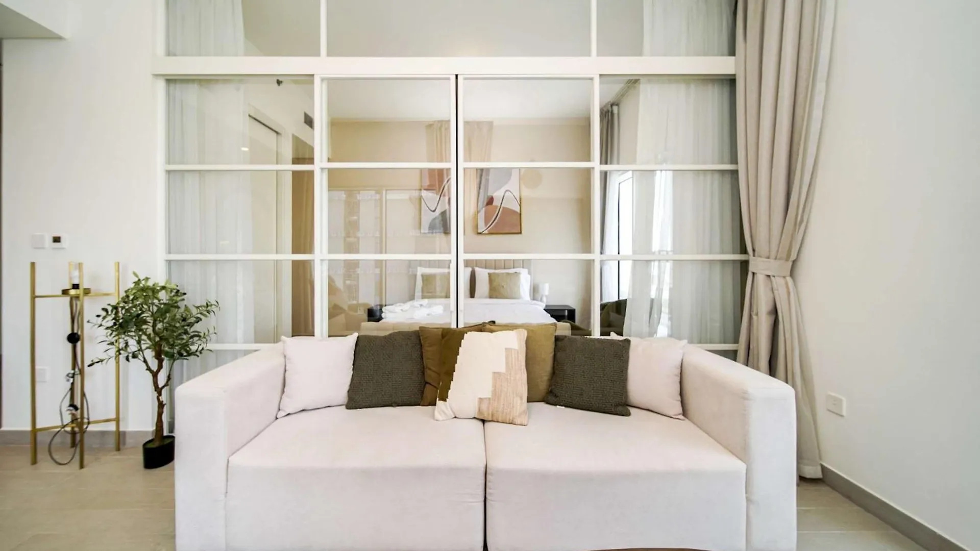 דירה Pvh - Mesmerizing 2Br - Golfville Dubai Hills