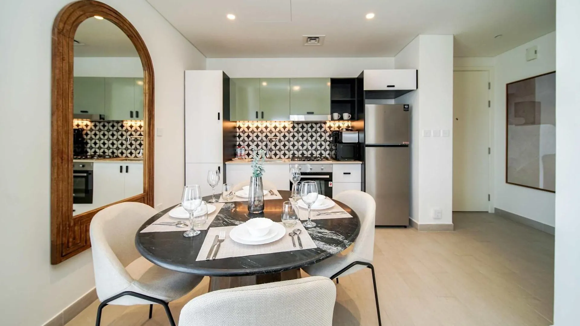 Pvh - Mesmerizing 2Br - Golfville Dubai Hills 0*,  איחוד האמירויות הערביות