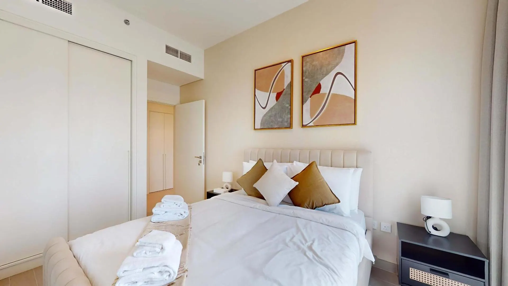 Apartment Pvh - Mesmerizing 2Br - Golfville Dubai Hills