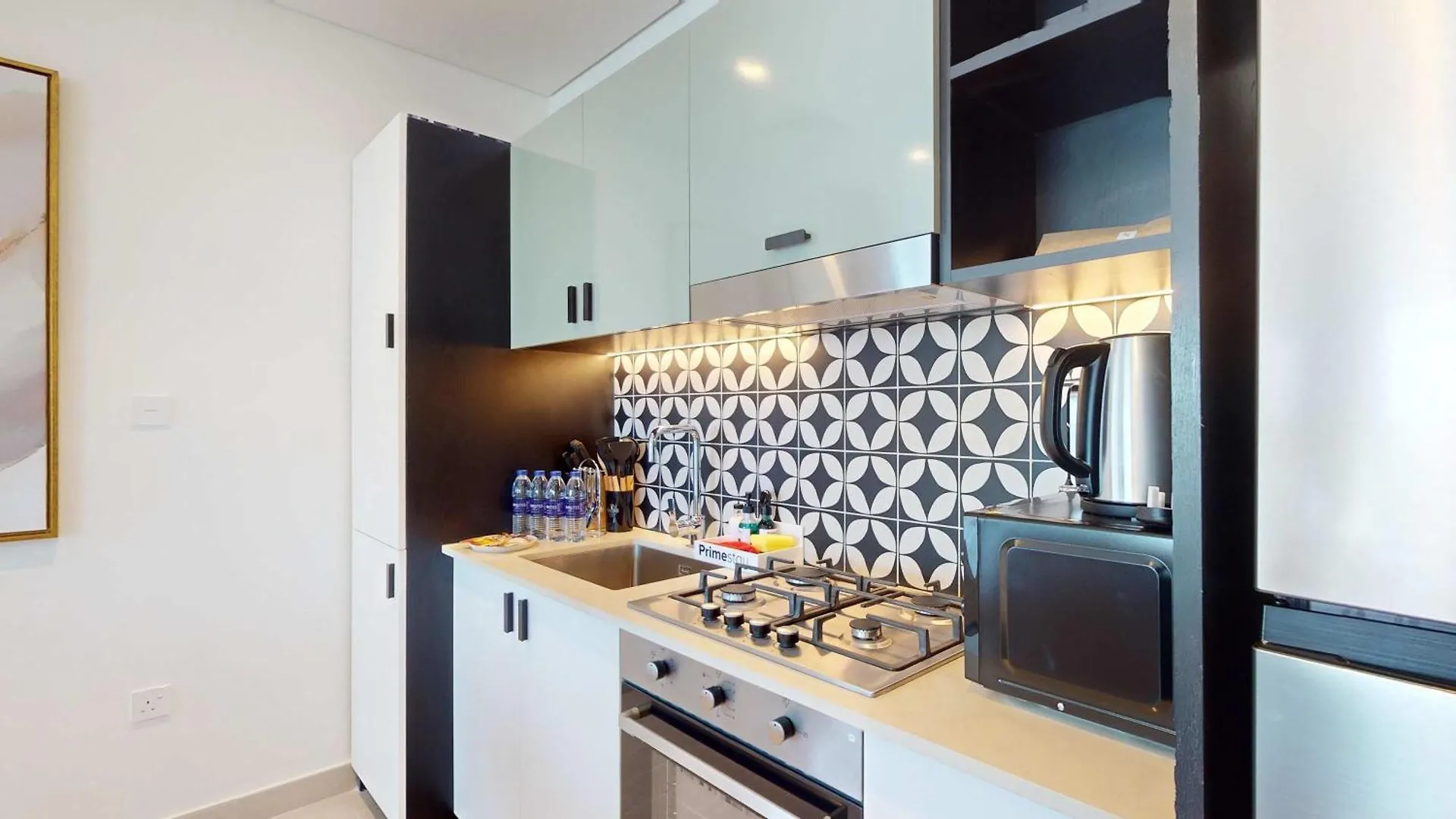 Pvh - Mesmerizing 2Br - Golfville Dubai Hills 0*,
