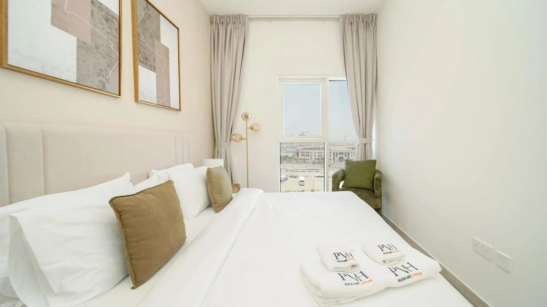 Pvh - Mesmerizing 2Br - Golfville Dubai Hills United Arab Emirates
