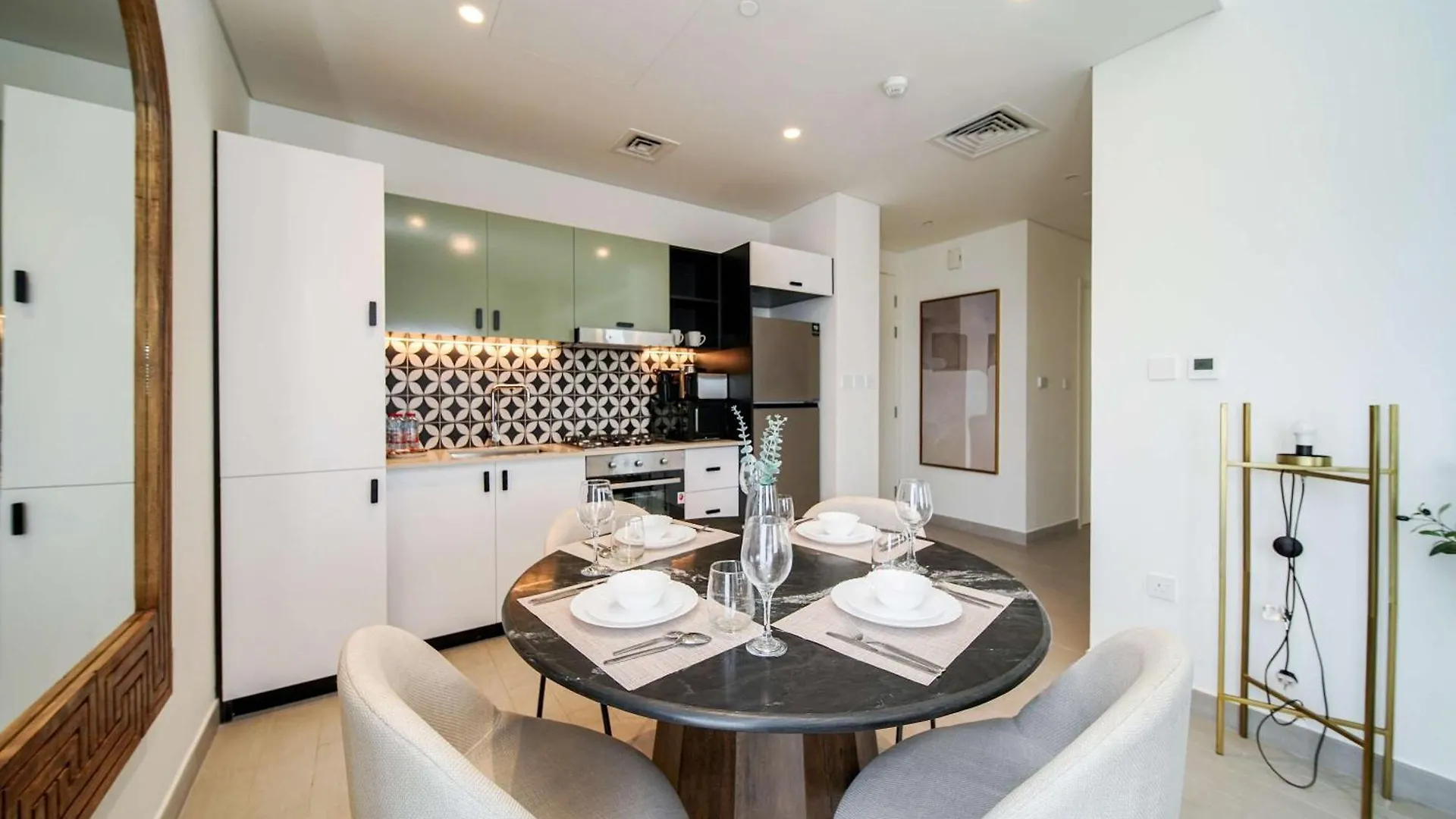 Pvh - Mesmerizing 2Br - Golfville Dubai Hills 0*,