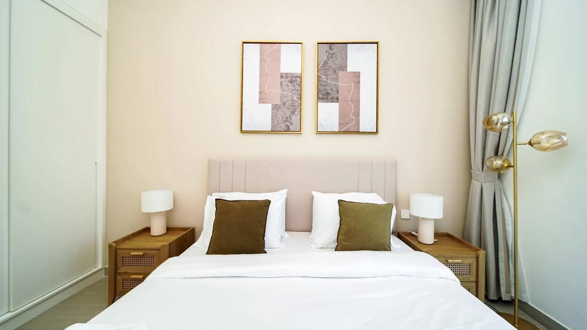 Apartment Pvh - Mesmerizing 2Br - Golfville Dubai Hills United Arab Emirates