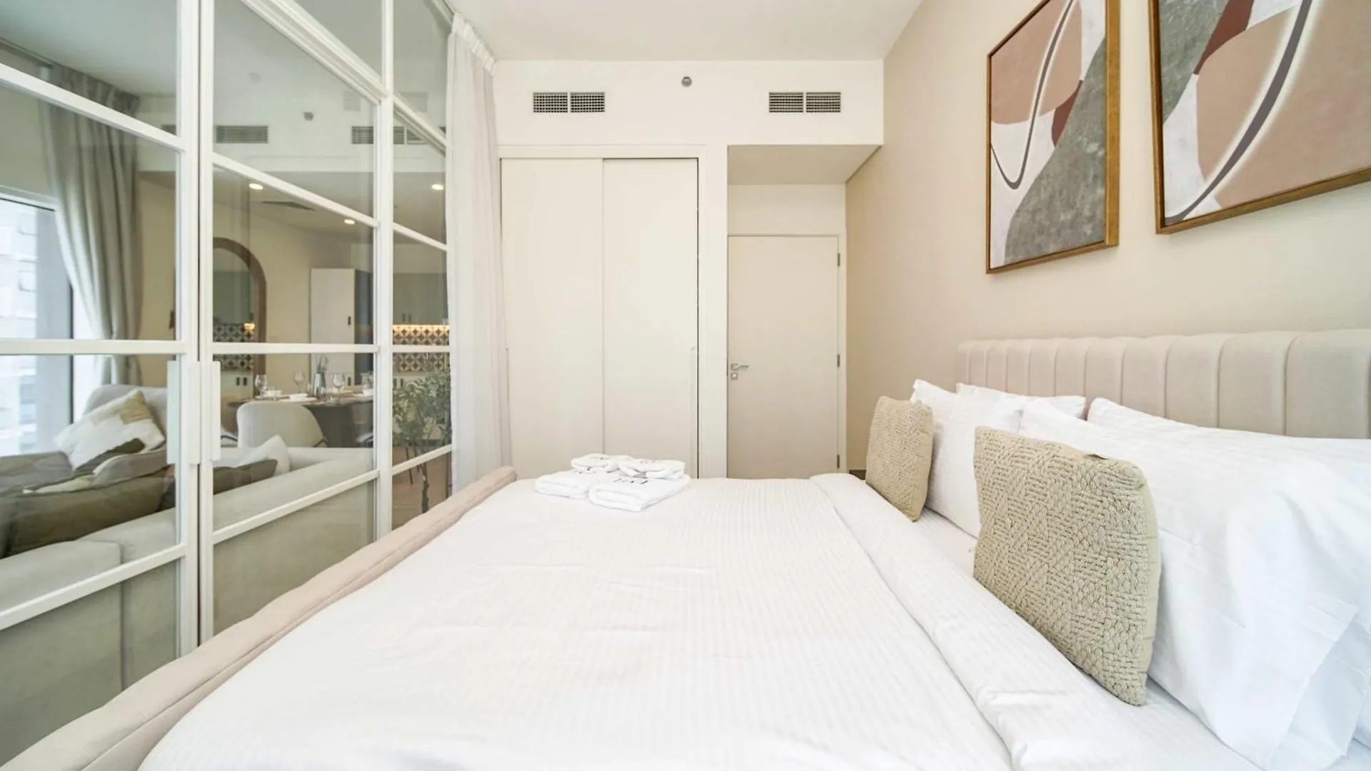Pvh - Mesmerizing 2Br - Golfville Dubai Hills 0*,