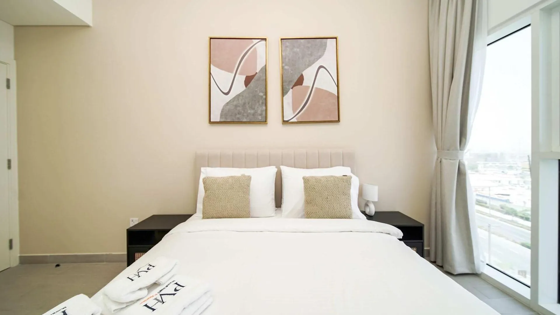 Pvh - Mesmerizing 2Br - Golfville Dubai Hills Apartment